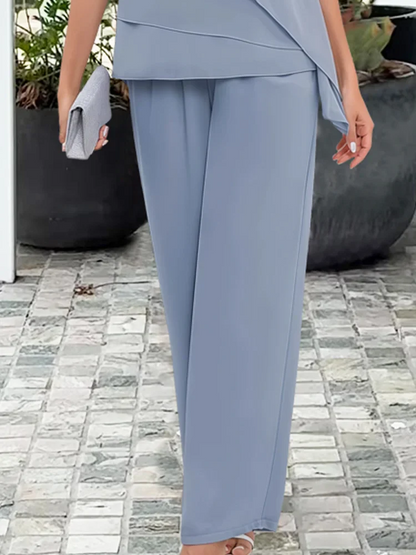 Pazit™️ | Elegante completo due pezzi femminile comodo
