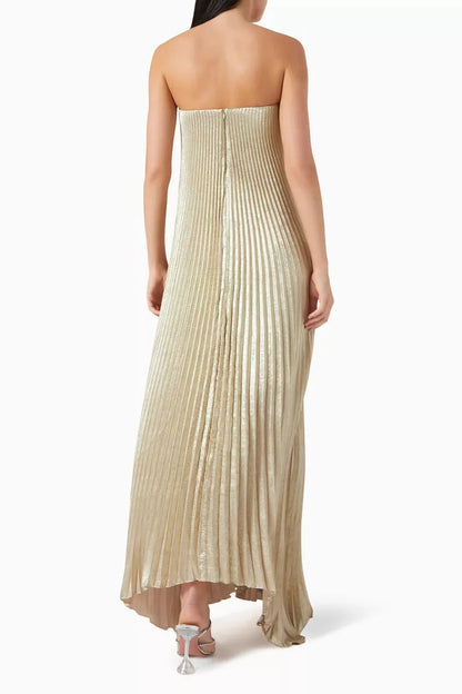 vestito elegante per cerimonia e taglie forti