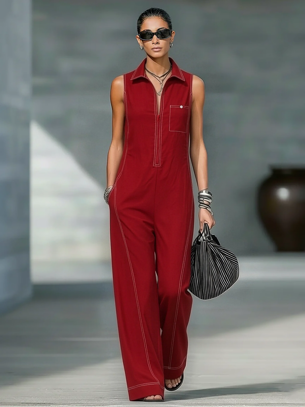 Jumpsuit Cindy
