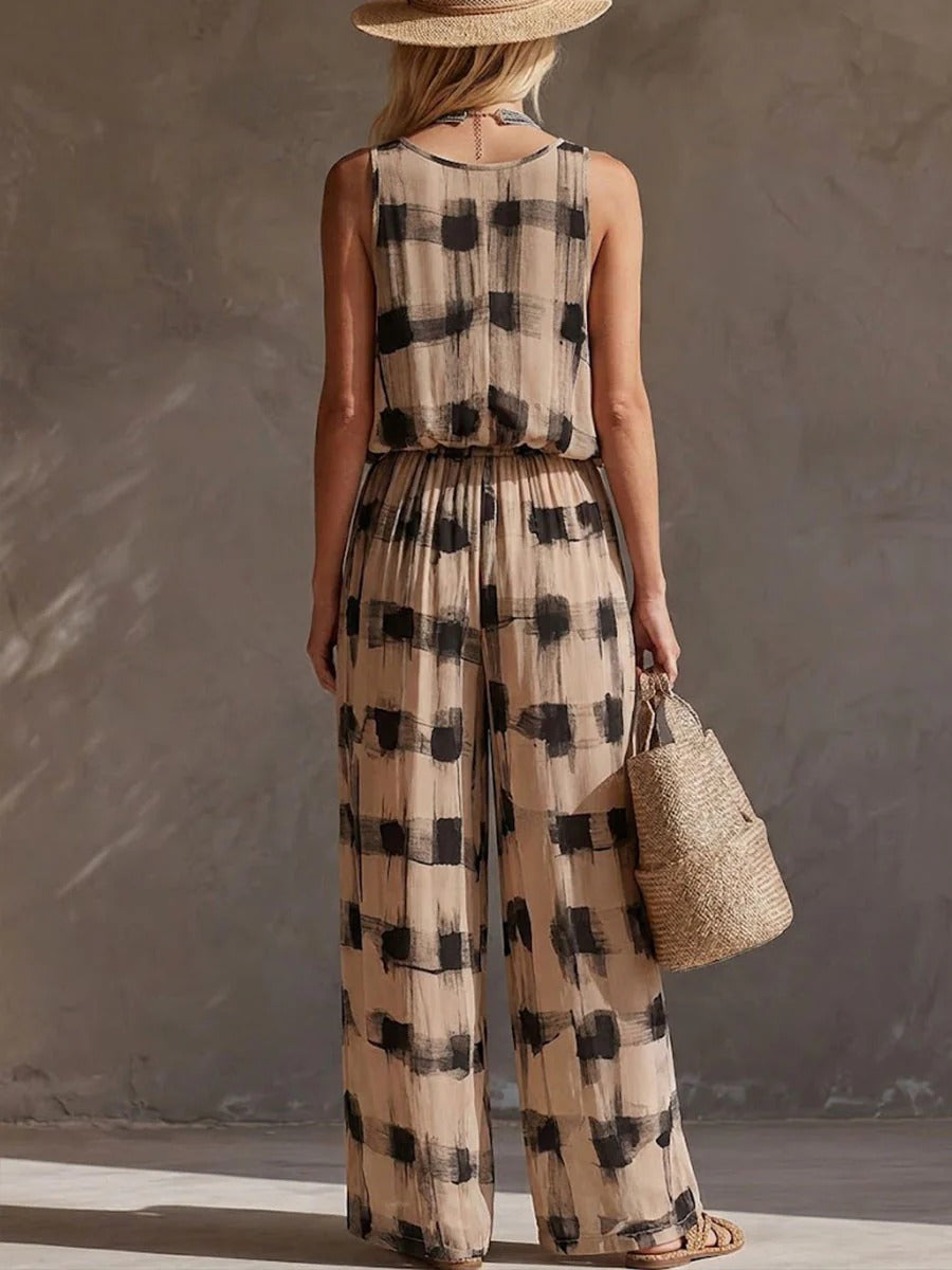 Completo Camilla in cotone