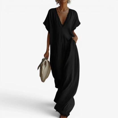 vestito Luisa In cotone made in Italy