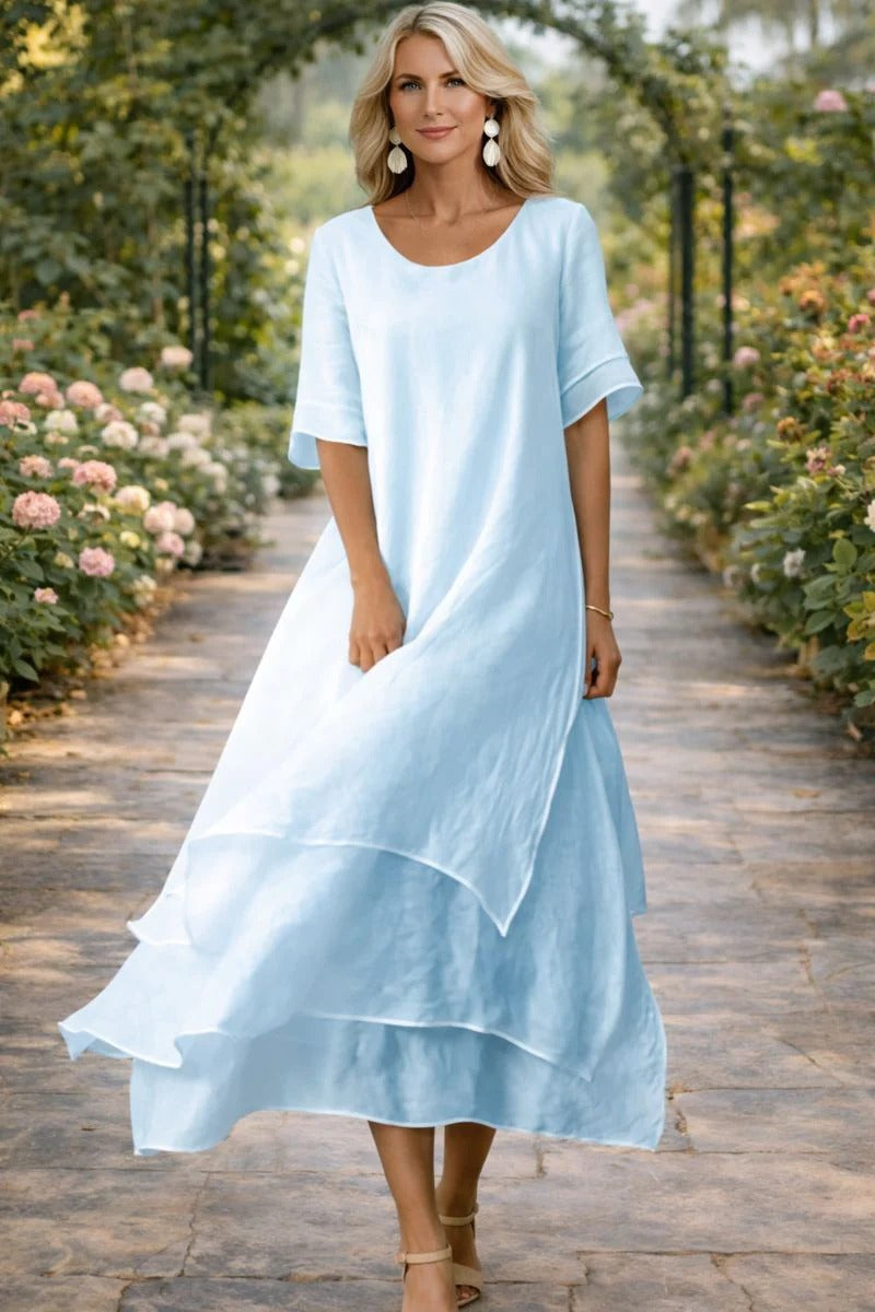 Amalia™️ | Abito elegante e fresco