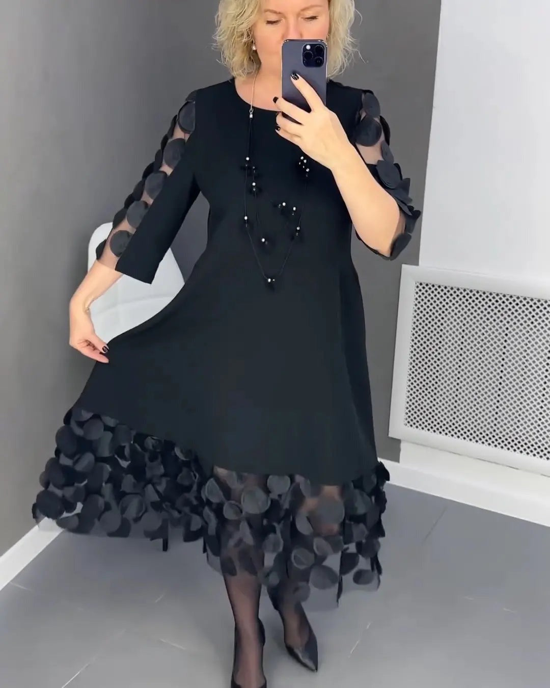 Vestito Johana Glamour