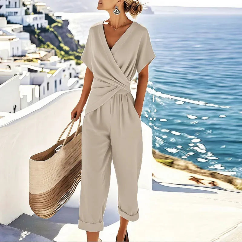 Completo elegante due pezzi estivo👗