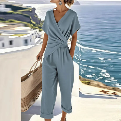 Completo elegante due pezzi estivo👗