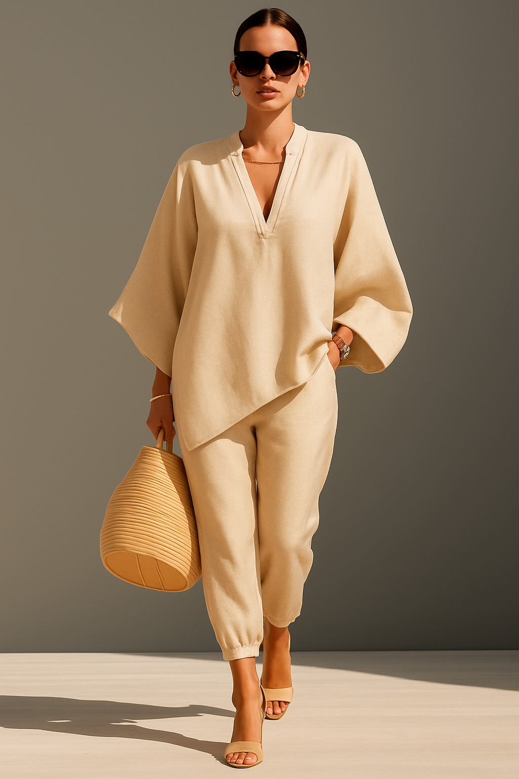 Beige