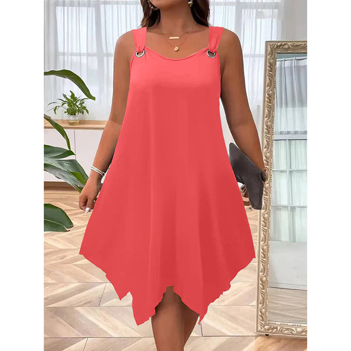 Abito Penelope in cotone elastico ❤️ Eleganza comoda e raffinata