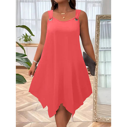 Abito Penelope in cotone elastico ❤️ Eleganza comoda e raffinata