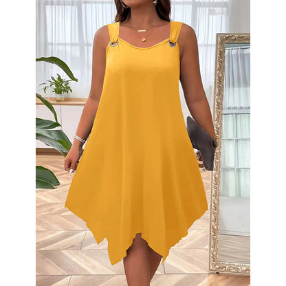 Abito Penelope in cotone elastico ❤️ Eleganza comoda e raffinata
