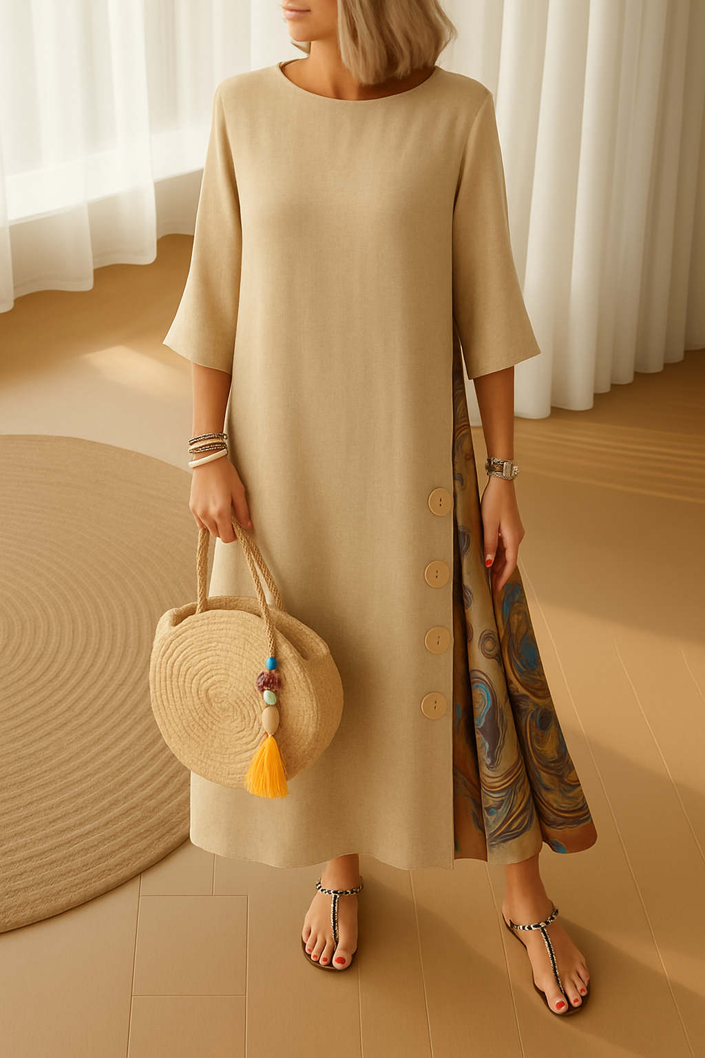 Beige