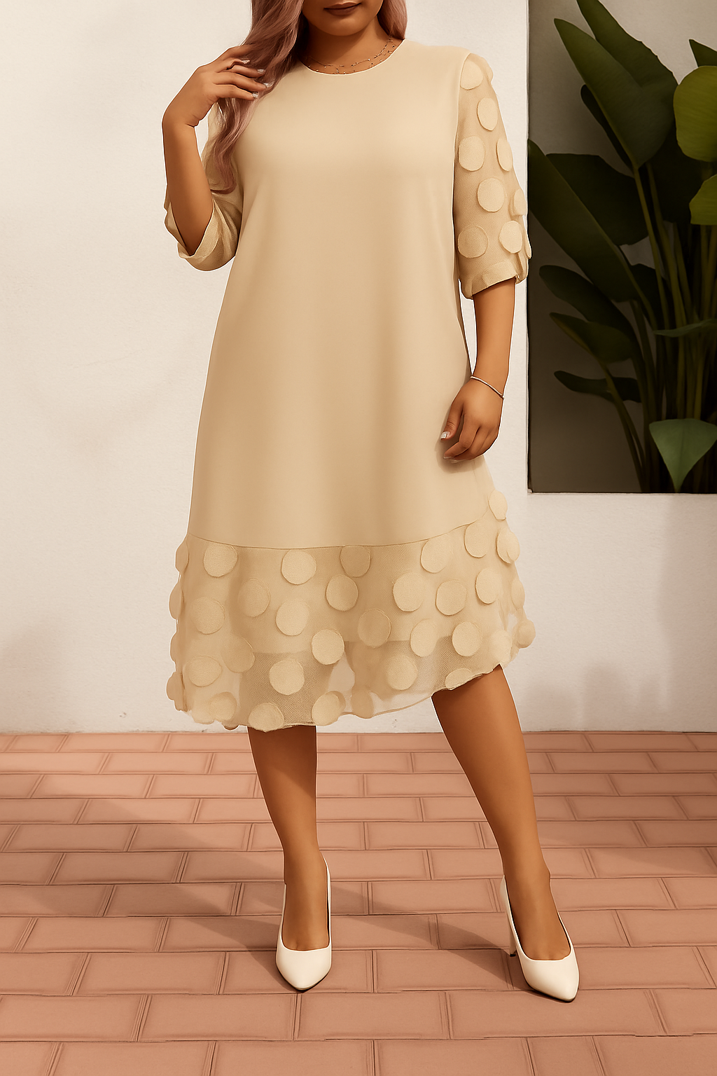 Beige