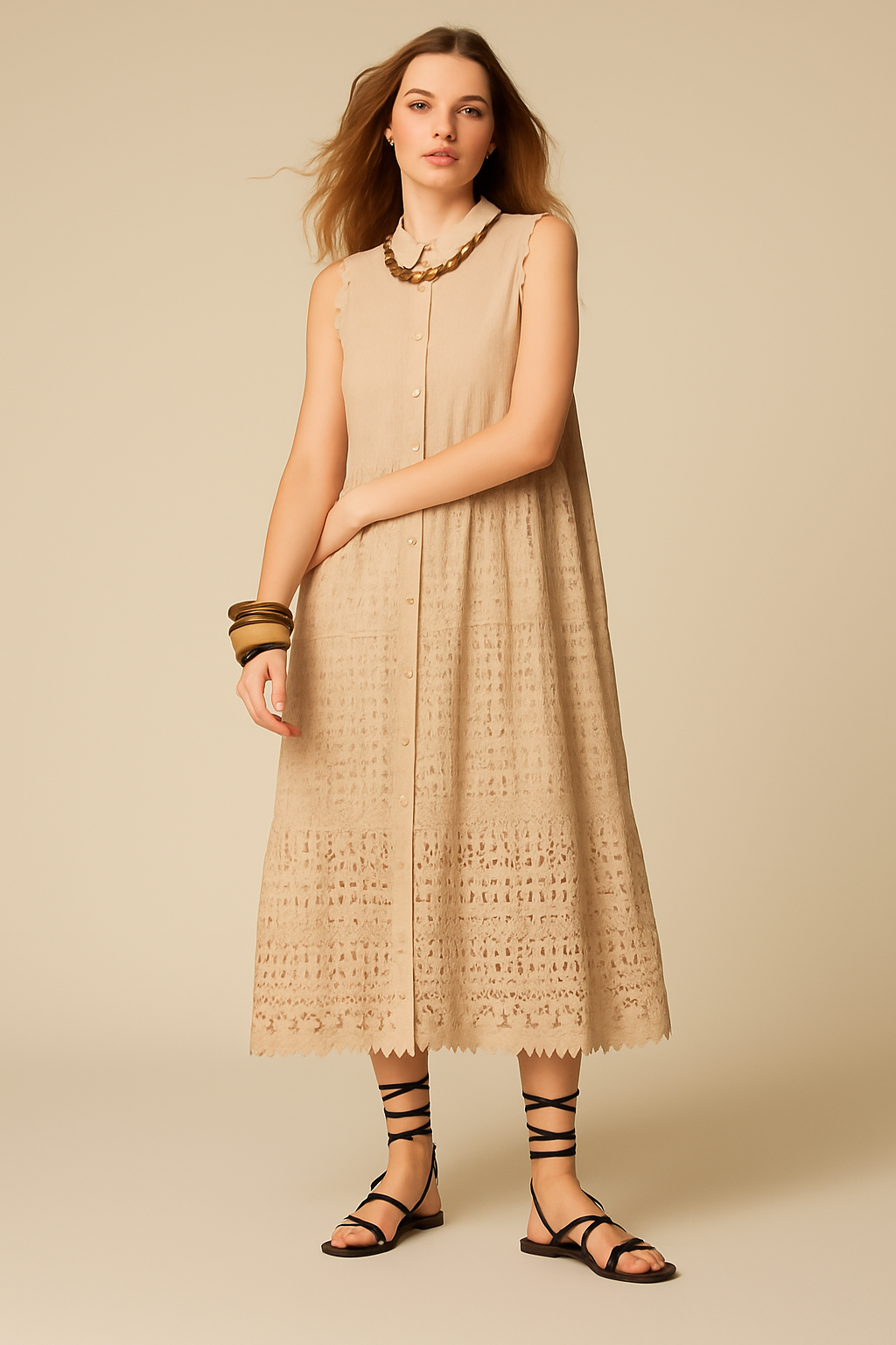 Beige
