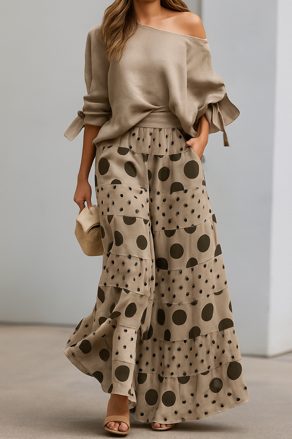 Beige