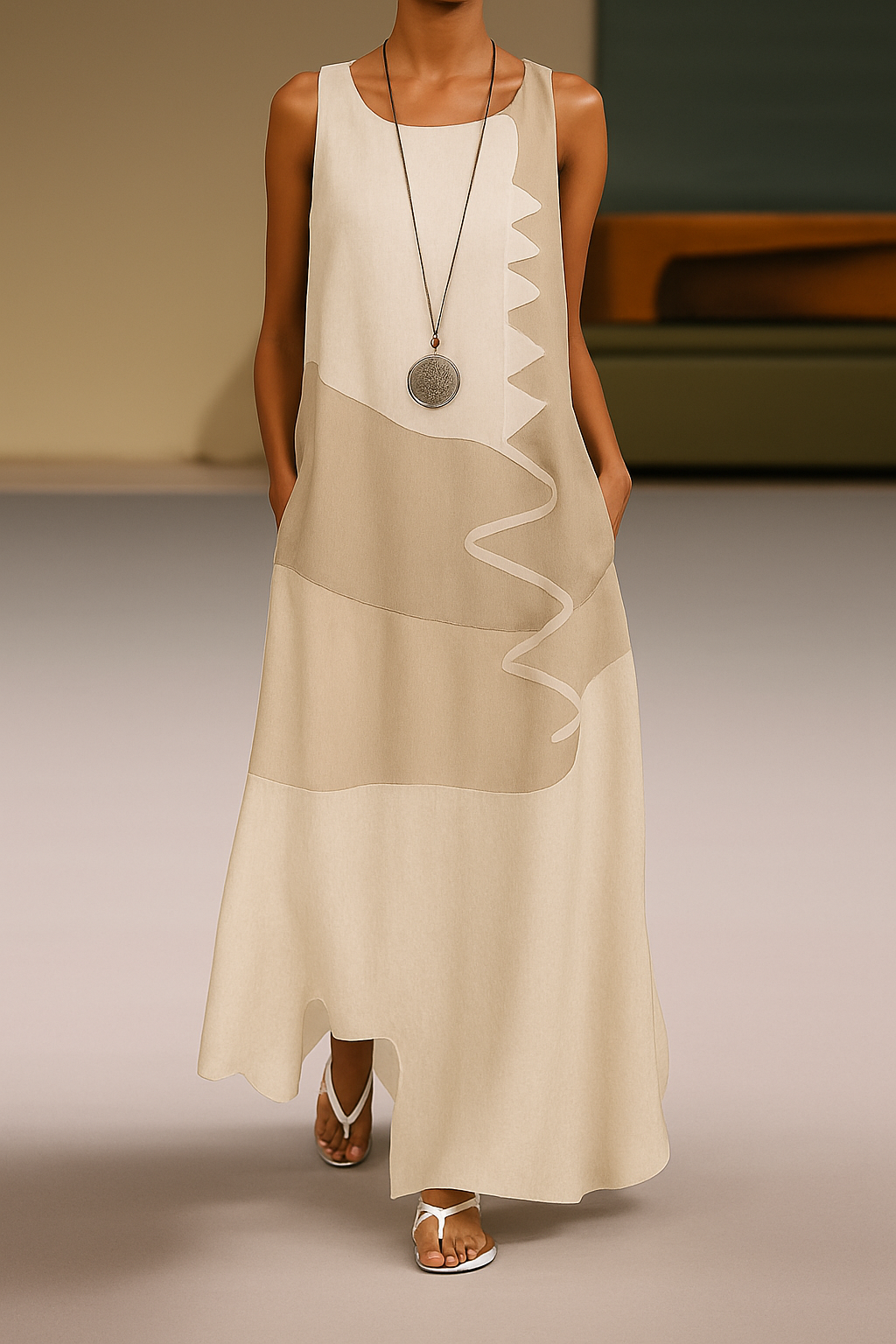 Beige