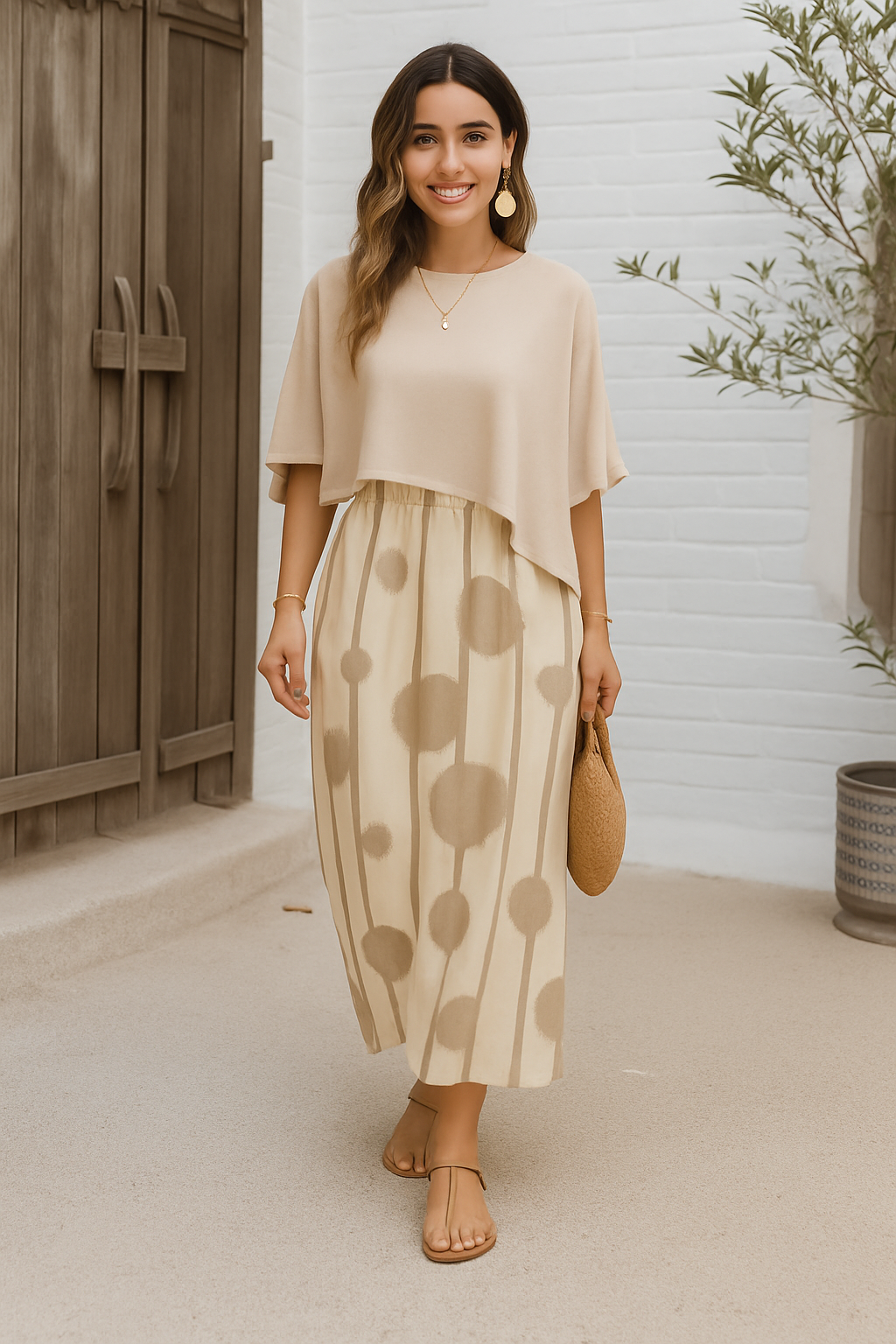 Beige