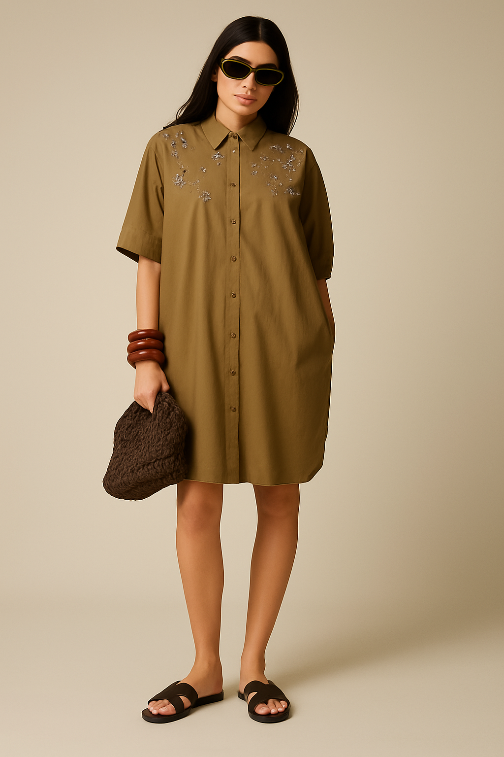Beige