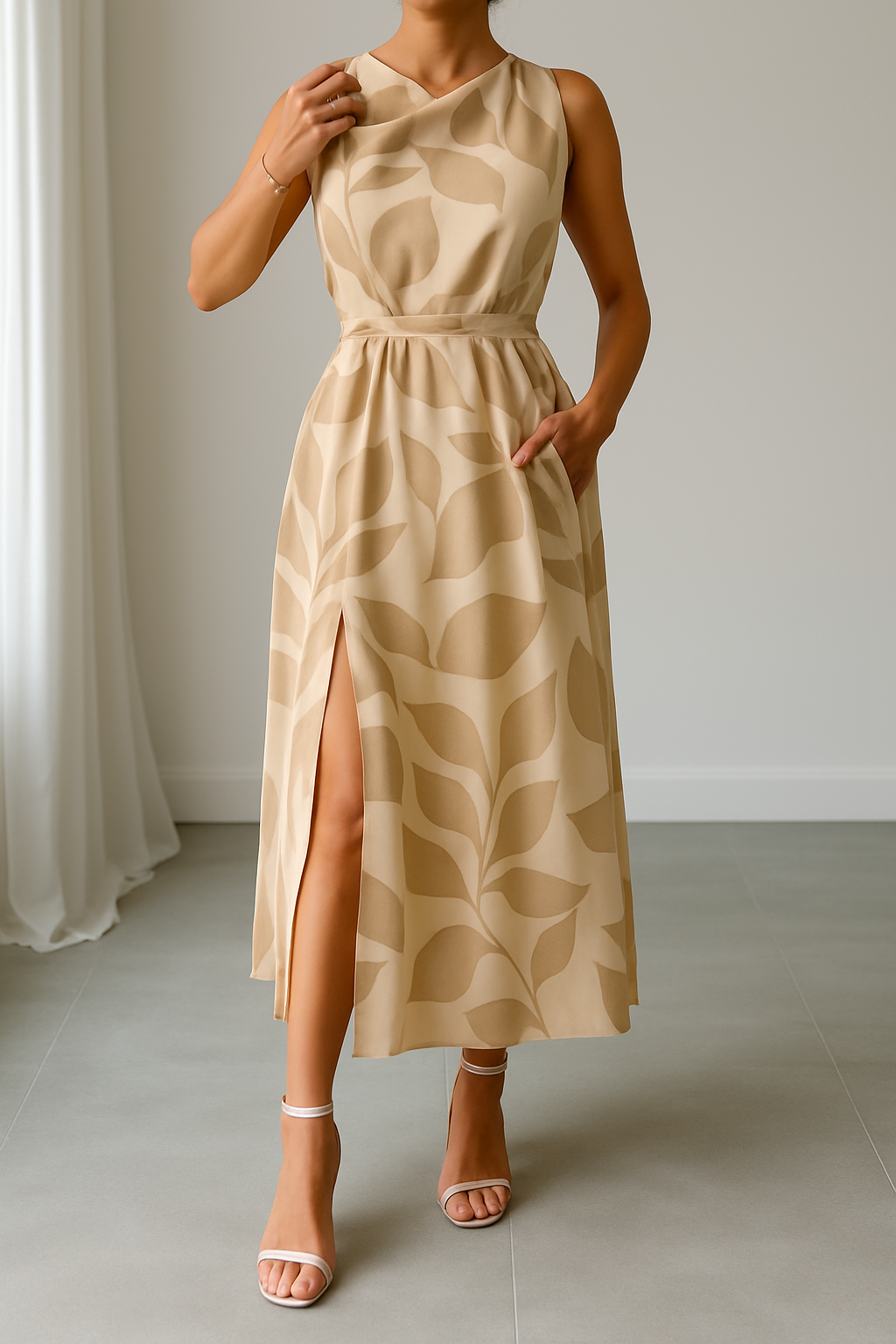 Beige
