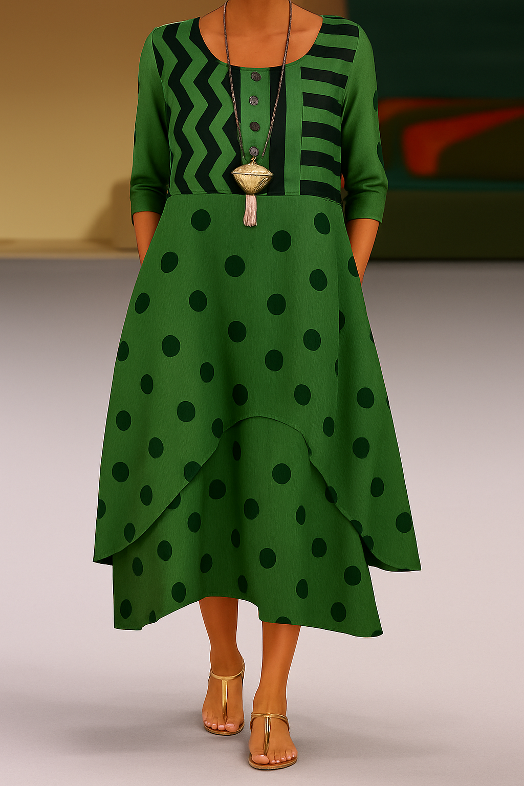 Verde