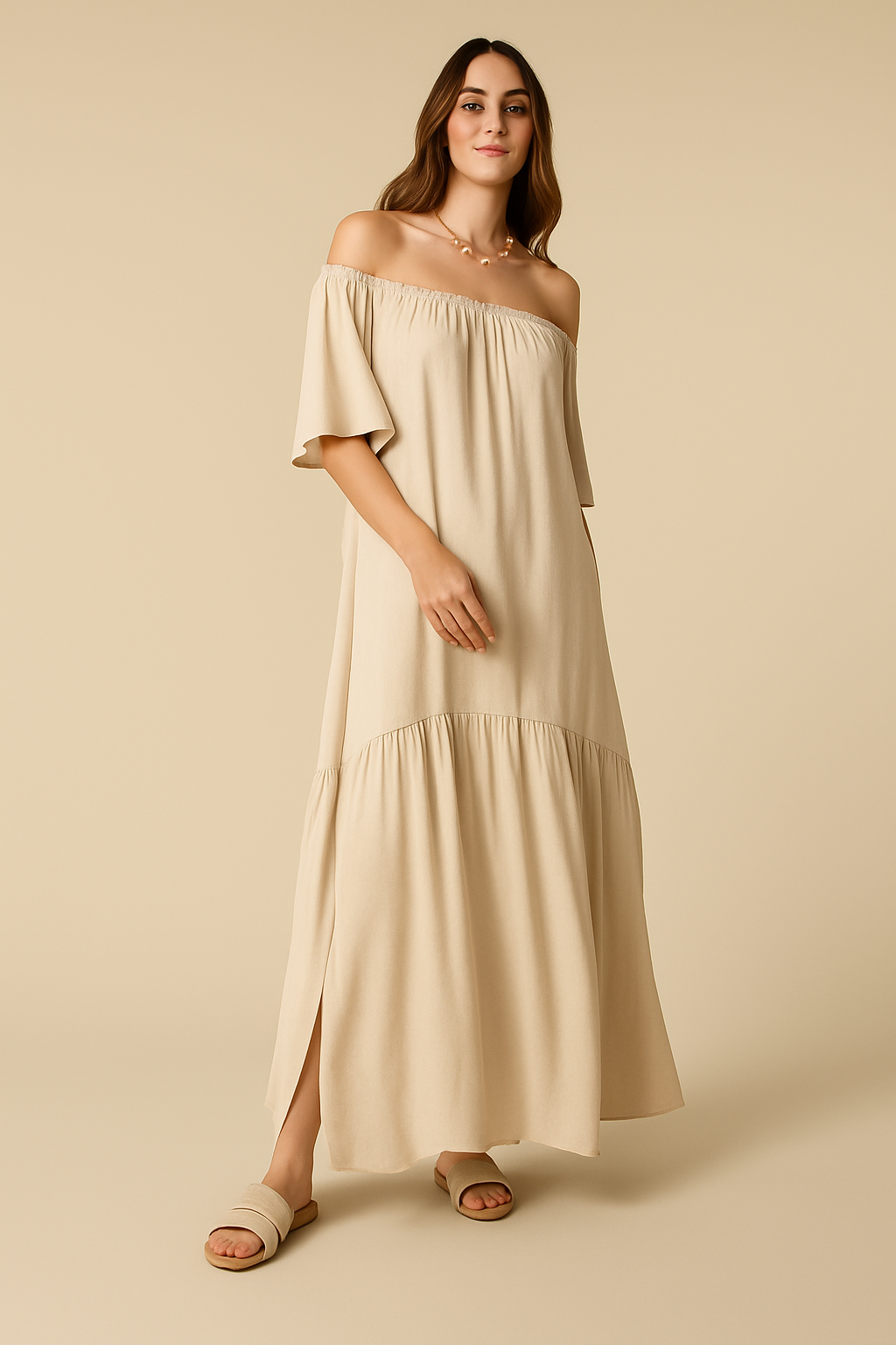 Beige
