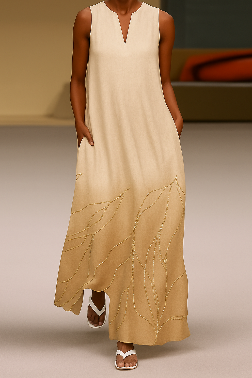 Beige